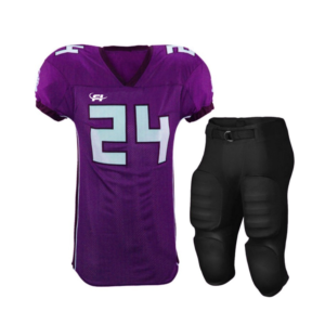 American Football Uniform