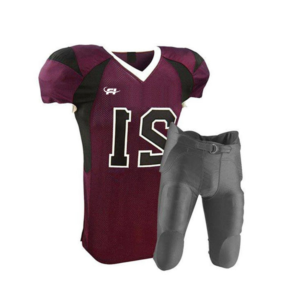 American Football Uniform