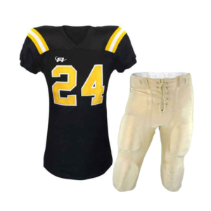 American Football Uniform