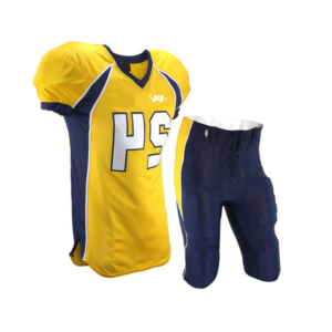 American Football Uniform
