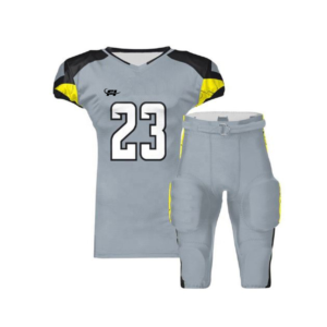 American Football Uniform